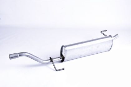 Exhaust Rear Box EGM562 for Opel Corsa and more