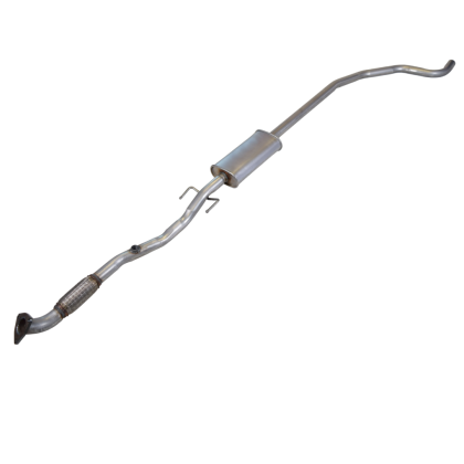 Exhaust Middle Box EGM563 for Opel Corsa and more