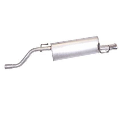 Exhaust Rear Box EGM572 for Opel Corsa and more