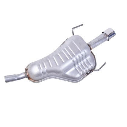 Exhaust Rear Box EGM599P for Opel Astra and more