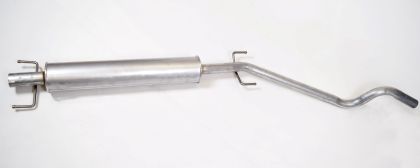 Exhaust Middle Box EGM604 for Opel Astra and more