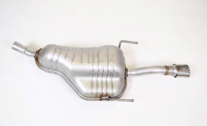 Exhaust Rear Box EGM605P for Opel Astra and more