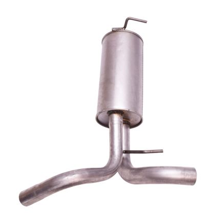 Exhaust Rear Box EGM716 for Chevrolet Cruze and more