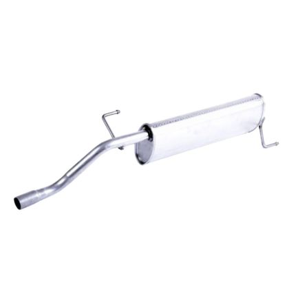 Exhaust Rear Box EGM734 for Opel Corsa and more