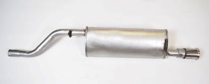 Exhaust Rear Box EGM735 for Opel Corsa and more
