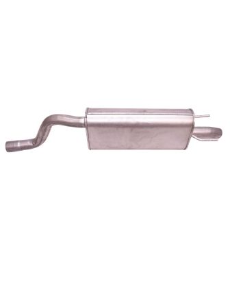 Exhaust Rear Box EGM741 for Opel Meriva and more