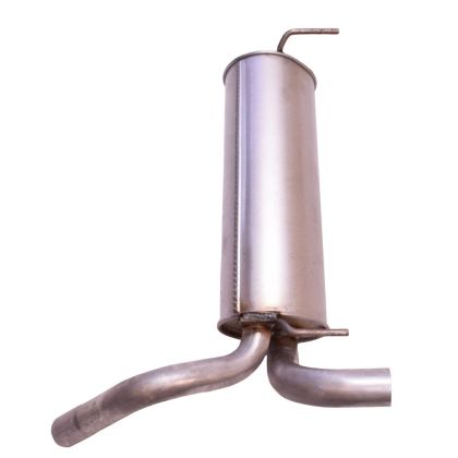 Exhaust Rear Box EGM760 for Opel Astra and more