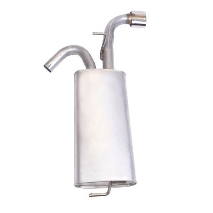 Exhaust Rear Box EGM767 for Chevrolet Trax and more