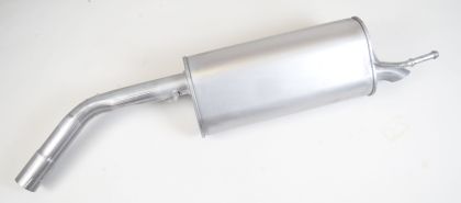 Exhaust Rear Box EGM785 for Opel Adam and more