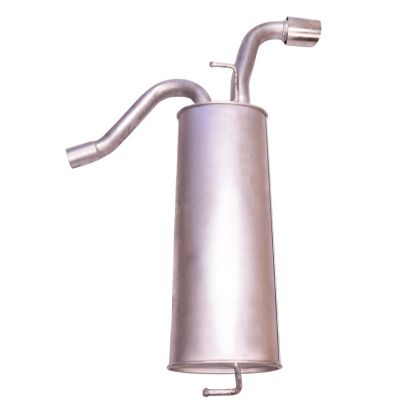 Exhaust Rear Box EGM868 for Opel Mokka and more