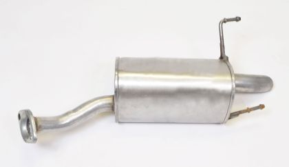Exhaust Rear Box EHA4000 for Honda CR-Z