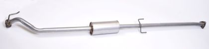 Exhaust Middle Box EHA406 for Honda CR-V