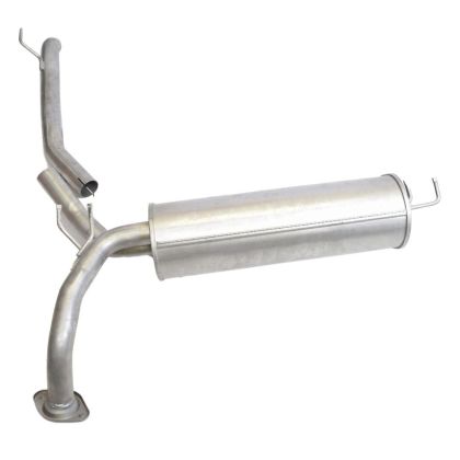Exhaust Rear Box EHA477 for Honda Civic