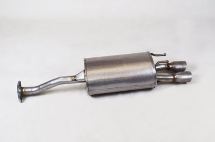 Exhaust Rear Box EHA497 for Honda Civic