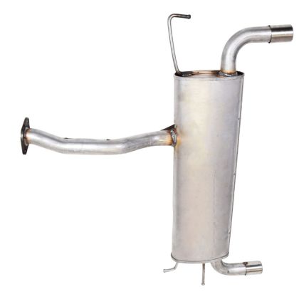 Exhaust Rear Box EHY200 for Hyundai Tucson and more