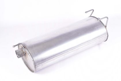 Exhaust Middle Box EIV3002 for Iveco Daily