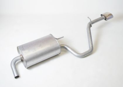 Exhaust Rear Box EKA4000 for Kia Cee'D and more