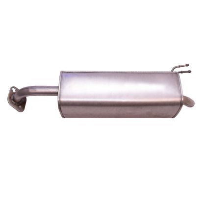 Exhaust Rear Box EKA77 for Kia Rio