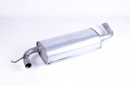 Exhaust Rear Box ELR174 for Land Rover Freelander
