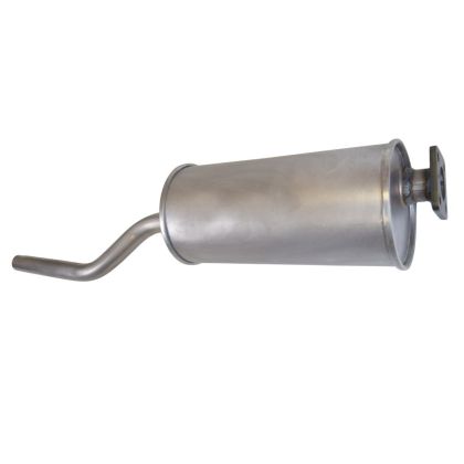 Exhaust Rear Box ELR29 for Land Rover 109 and more