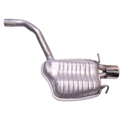 Exhaust Rear Box EMZ4001P for Mercedes-Benz C180 and more