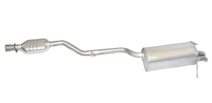 Exhaust Rear Box EMZ435 for Mercedes-Benz C180 and more