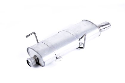 Exhaust Rear Box EPG568 for Peugeot 206 and more