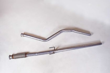 Exhaust Pipe EPG704 for Peugeot 206