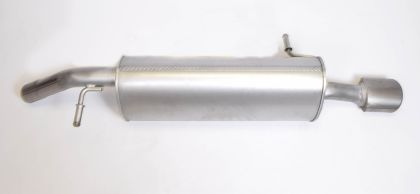 Exhaust Rear Box EPG793 for Peugeot 207 and more