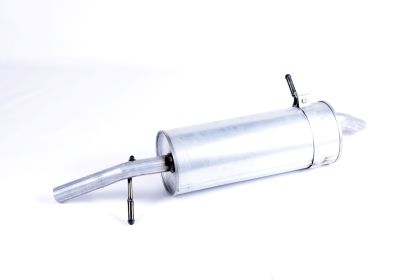 Exhaust Rear Box EPG798 for Peugeot 207 and more