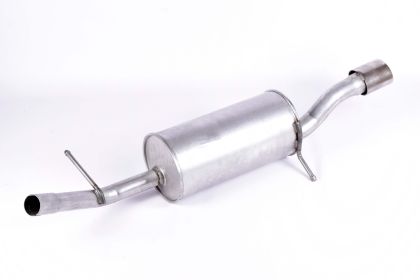 Exhaust Rear Box EPG836 for Peugeot 207 and more