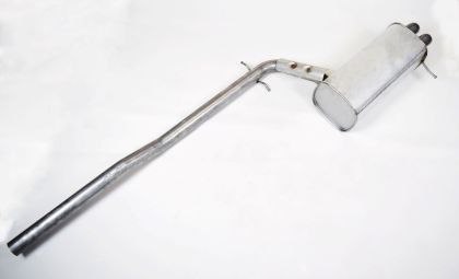 Exhaust Rear Box EVO416 for Volvo XC90