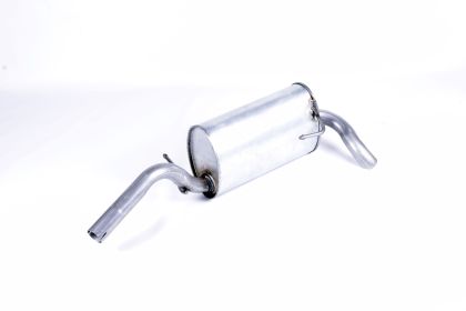 Exhaust Rear Box EVW509 for Seat Arosa and more