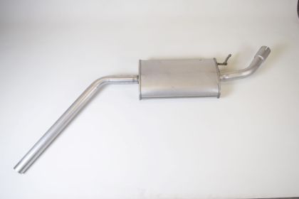Exhaust Middle Box EVW574 for Volkswagen Caravelle and more