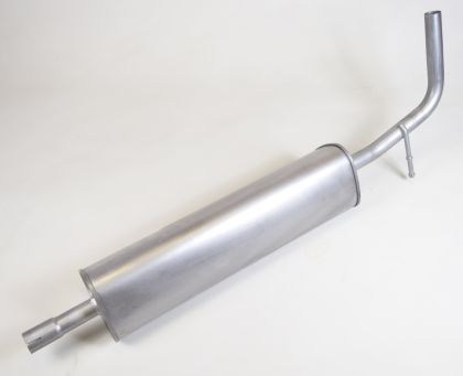 Exhaust Middle Box EVW7500 for Seat Mii and more