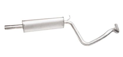 Exhaust Middle Box EVW932 for Audi A3