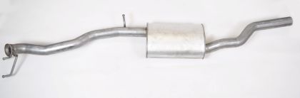 Exhaust Middle Box EVW961 for Volkswagen Amarok
