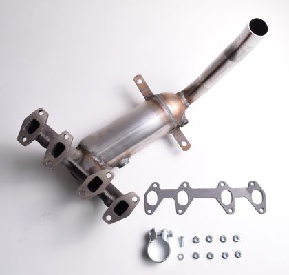 Catalytic Converter FI6020T for Fiat Panda and more