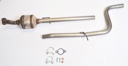 Catalytic Converter FI6023T for Fiat Doblo