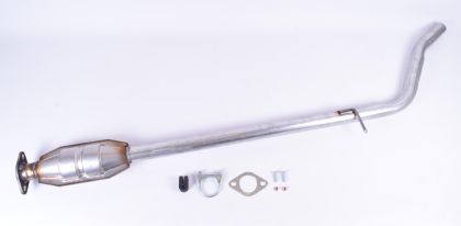 Catalytic Converter FI6035 for Fiat Punto