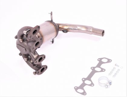 Catalytic Converter FI6043T for Fiat Panda