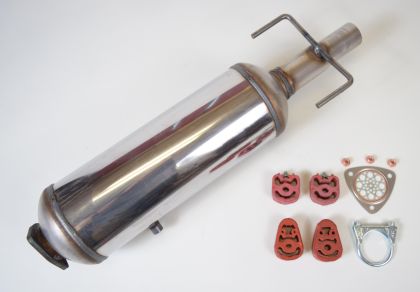 Diesel Particulate Filter FI6045TS for Fiat Bravo and more