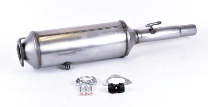 Diesel Particulate Filter FI6047T for Fiat Multipla