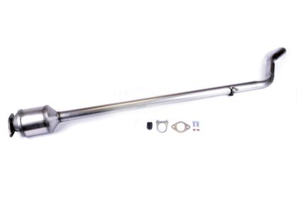 Catalytic Converter FI6057T for Fiat Idea