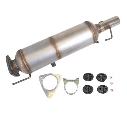 Diesel Particulate Filter FI6060T for Fiat Ducato