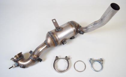 Fitting Kit KIT837 for Catalytic Converter FI6062T