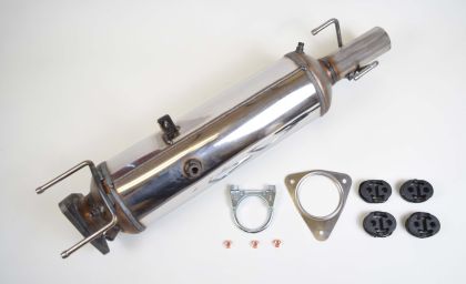 Diesel Particulate Filter FI6063T for Fiat Ducato