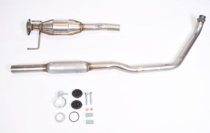Catalytic Converter FI6067T for Fiat Sedici and more