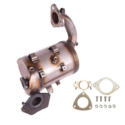 Diesel Particulate Filter FI6071T for Fiat Talento and more
