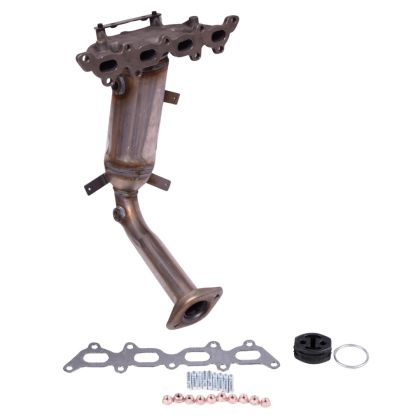 Catalytic Converter FI6081T for Fiat 500 and more
